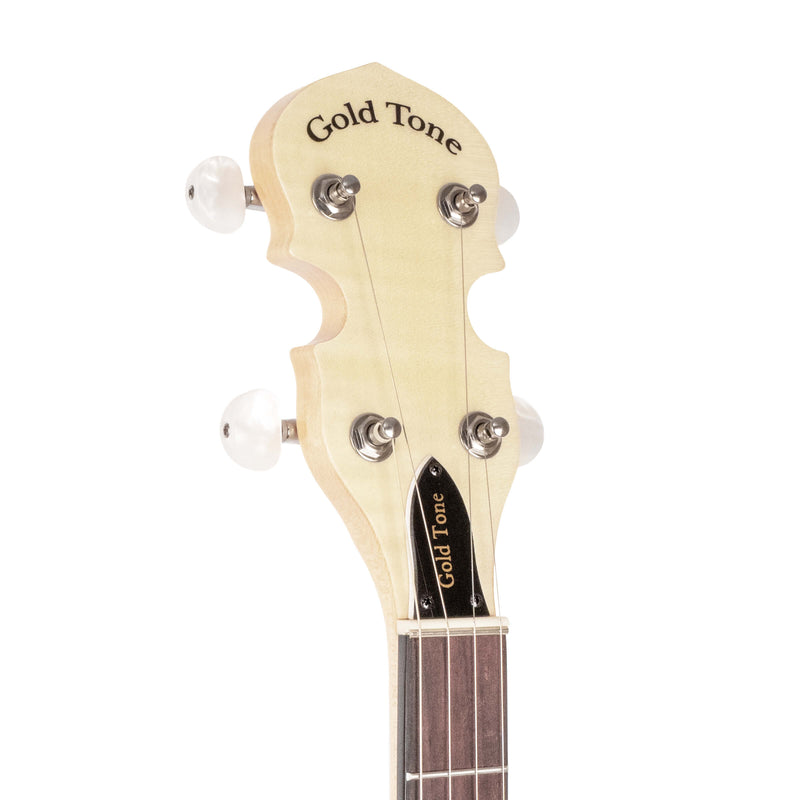Gold Tone CC-100 Cripple Creek Banjo