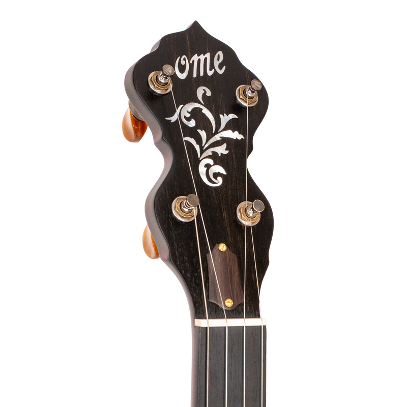 Gold Tone OME Jasmine Limited Edition Banjo