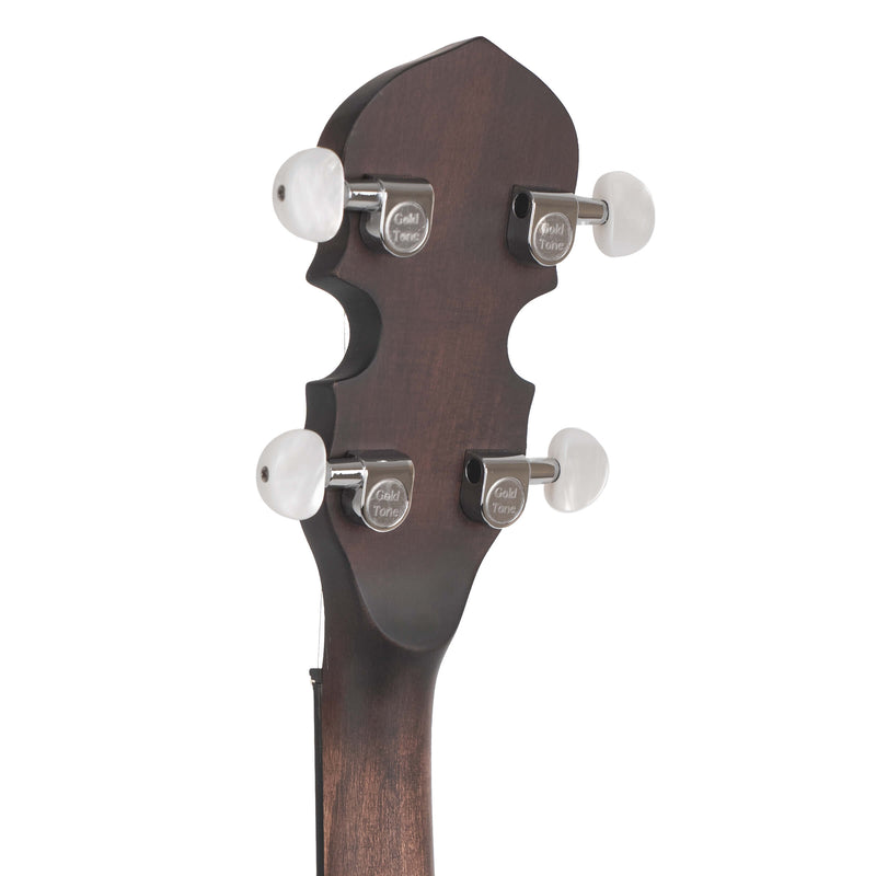 Gold Tone CC-BG Cripple Creek Bluegrass Banjo Pack
