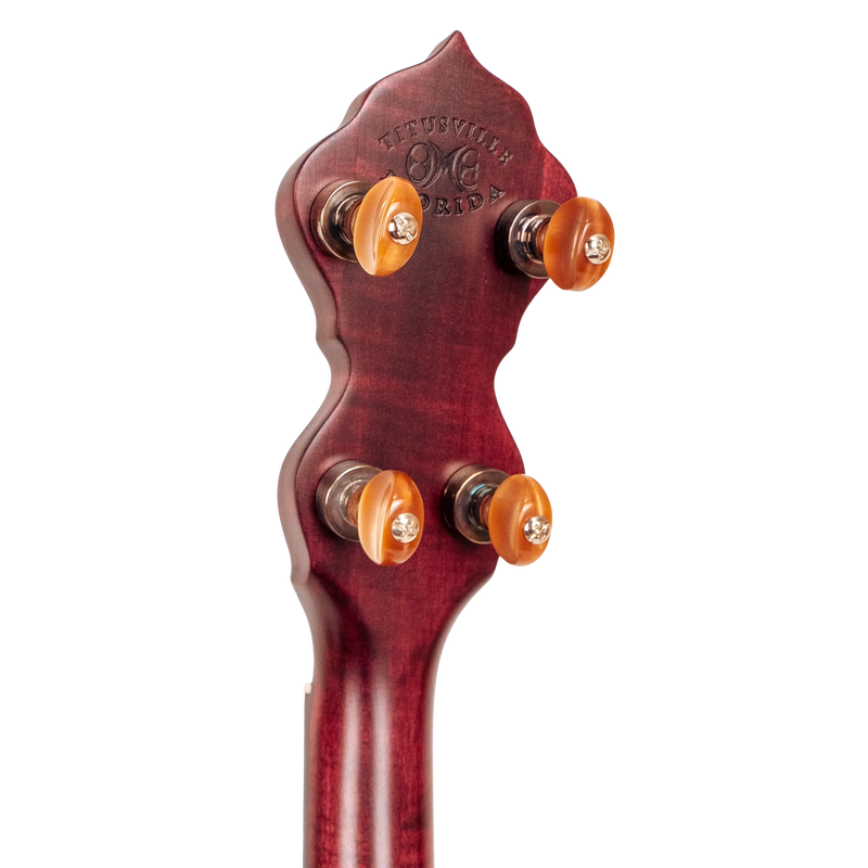 Gold Tone OME Jasmine Limited Edition Banjo