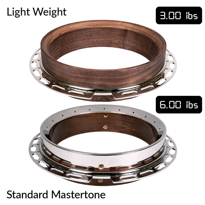 Gold Tone OB-250LW Lightweight Orange Blossom Banjo