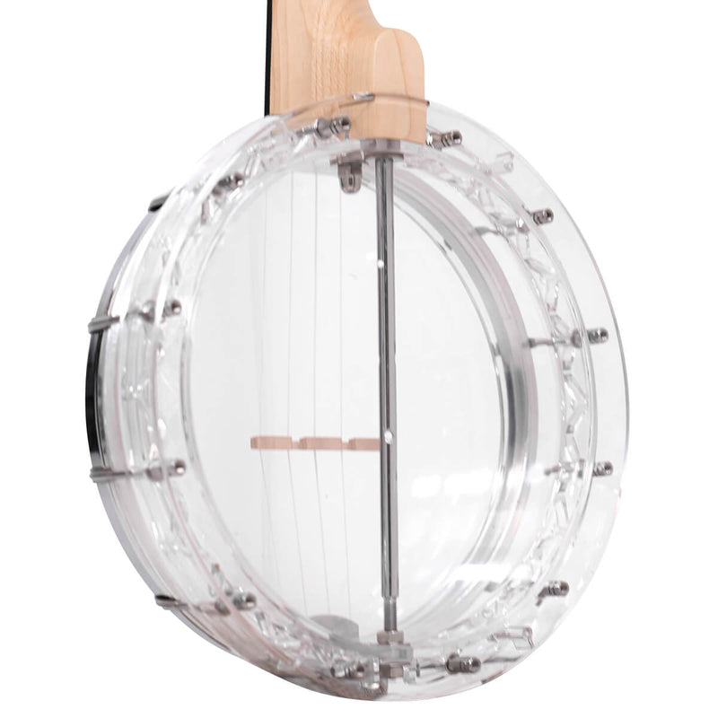 Gold Tone Little Gem Diamond Banjo-Ukulele