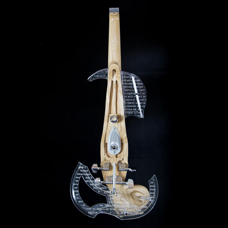 3Dvarius Equinox Electric Violin