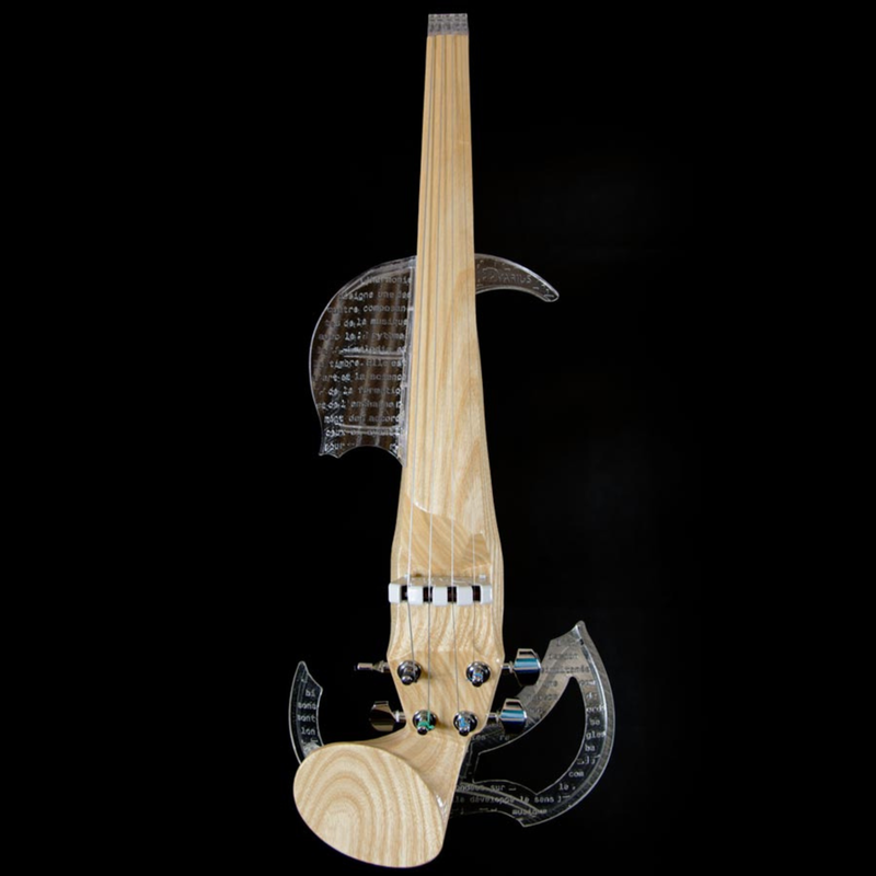 3Dvarius Equinox Electric Violin