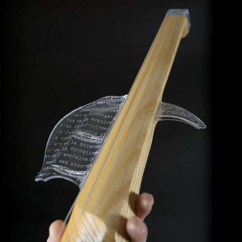 3Dvarius Equinox Electric Violin