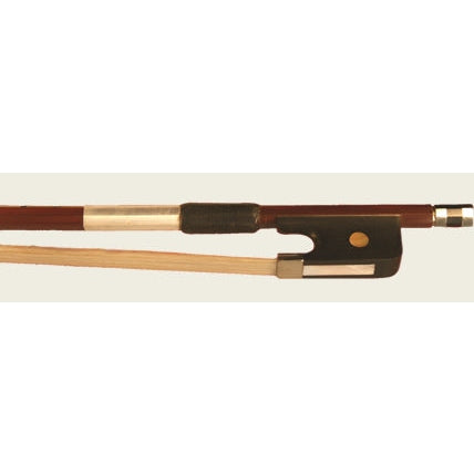 GVC H. LUGER BRAZILWOOD VIOLA BOW HALF LINED