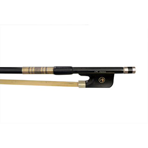GVC CARBON FIBER VIOLA BOW – SUPERIORE