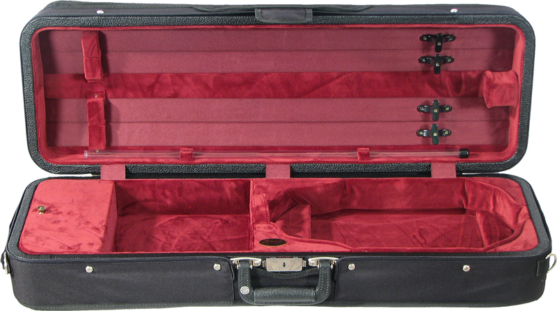 Bobelock B1003 Featherlite Oblong Suspension Case