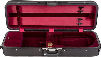 Bobelock B1003 Featherlite Oblong Suspension Case