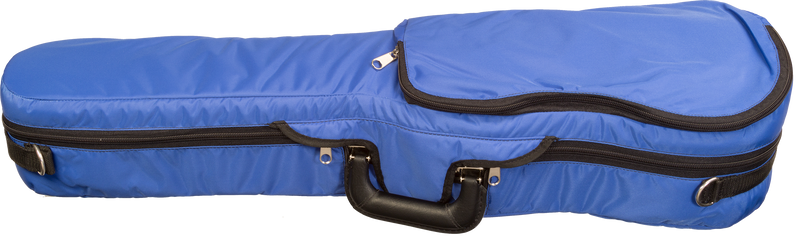 Bobelock B1007 Fiberglass Shaped Suspensions Violin Case