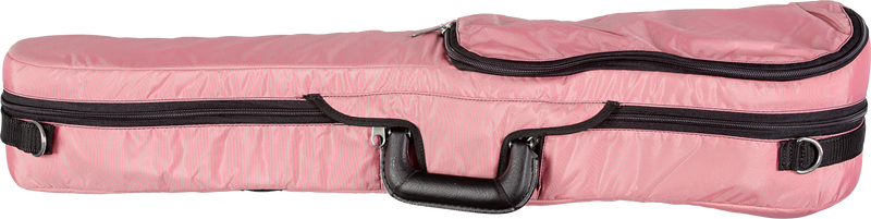 Bobelock B1007 Fiberglass Shaped Suspensions Violin Case