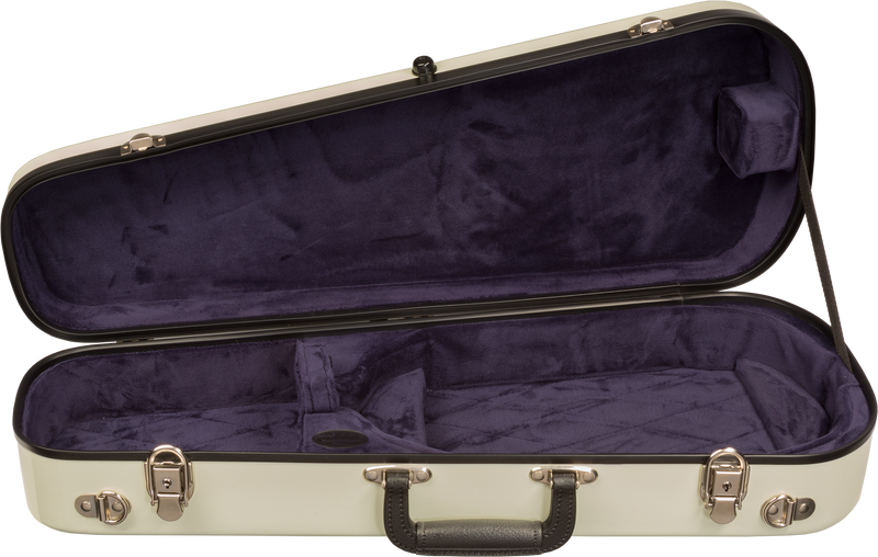 Bobelock B1016 Fiberglass Violin Shipping Case