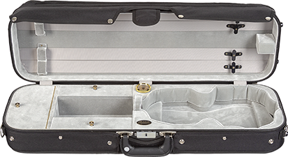 Bobelock B1017 Professional Hill-Style Violin Case