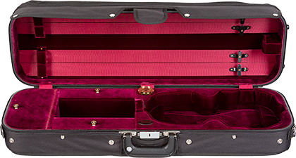 Bobelock B1017 Professional Hill-Style Violin Case