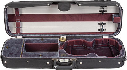 Bobelock B1017 Professional Hill-Style Violin Case