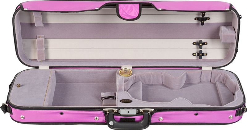 Bobelock B16002 Puffy Economy Bonded Violin Case