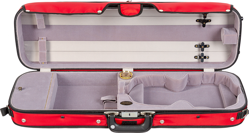 Bobelock B16002 Puffy Economy Bonded Violin Case