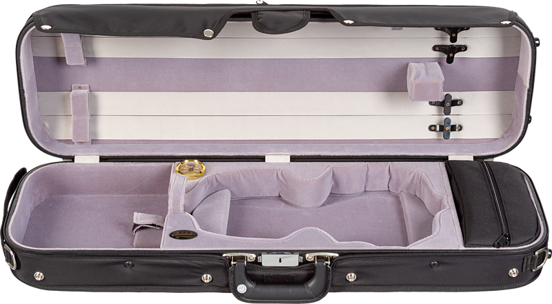 Bobelock B16002 Puffy Sport Economy Bonded Violin Case