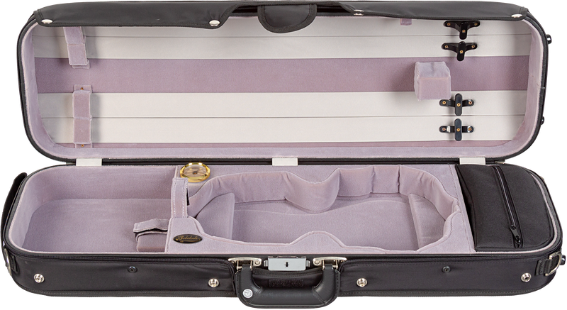 Bobelock B16002 Puffy Sport Economy Bonded Violin Case