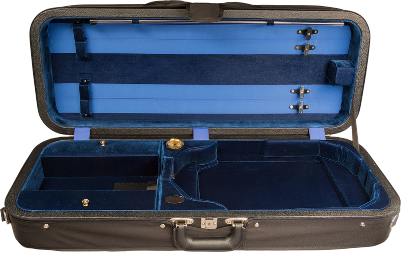 Bobelock B2005 Featherlite Oblong Case