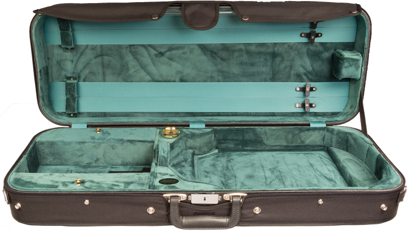 Bobelock B2005 Wooden Oblong Suspension Viola Case
