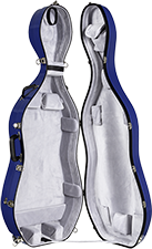 Bobelock B2000 Fiberglass Cello Suspension Case