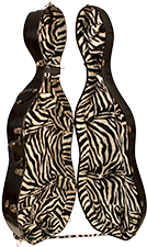 Bobelock B2000 Fiberglass Cello Suspension Case