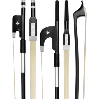 Maple Leaf Strings GRAPHITE COMPOSITE Bass bows