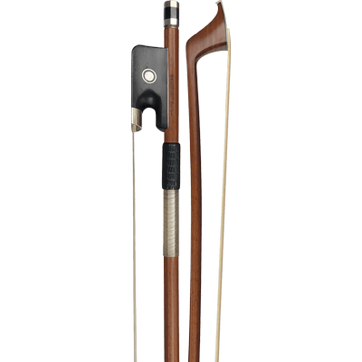 MLS PERNAMBUCO Bench Copy, Silver Mount Cello bows