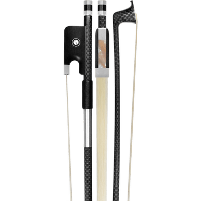 Maple Leaf Strings WOVEN CARBON FIBER viola bows