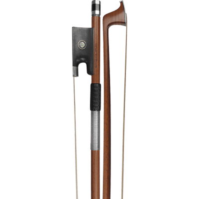 MLS PERNAMBUCO Bench Copy, Silver Mount Violin bows