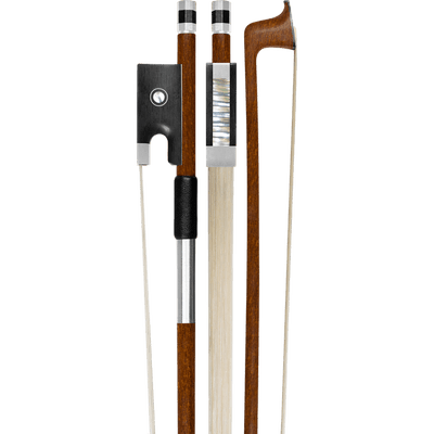 Maple Leaf Strings PERNAMBUCO-WRAPPED CARBON fibre Violin bow