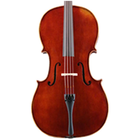 GVC H. LUGER C400 CELLO OUTFIT