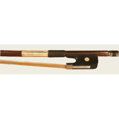 GVC H. LUGER BRAZILWOOD CELLO BOW HALF LINED