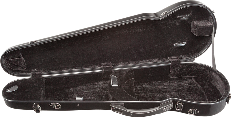 Howard Core CC430 - Fiberglass Violin Suspension Case