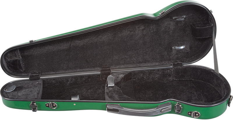 Howard Core CC430 - Fiberglass Violin Suspension Case