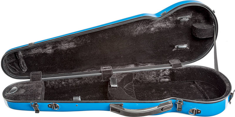 Howard Core CC430 - Fiberglass Violin Suspension Case