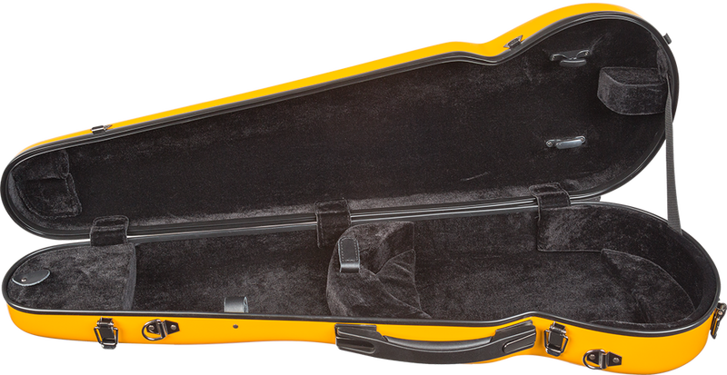 Howard Core CC430 - Fiberglass Violin Suspension Case