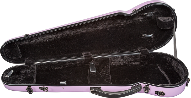Howard Core CC430 - Fiberglass Violin Suspension Case