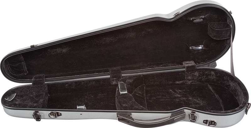 Howard Core CC430 - Fiberglass Violin Suspension Case