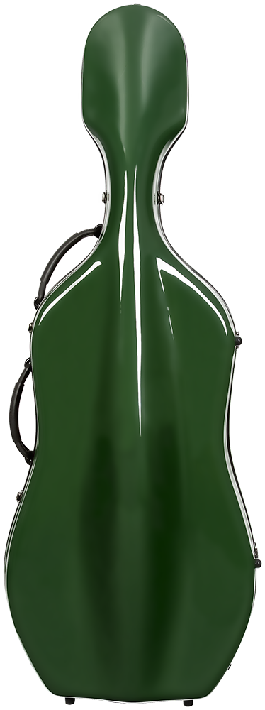 Howard Core CC4300 Cello Case - Fiberglass