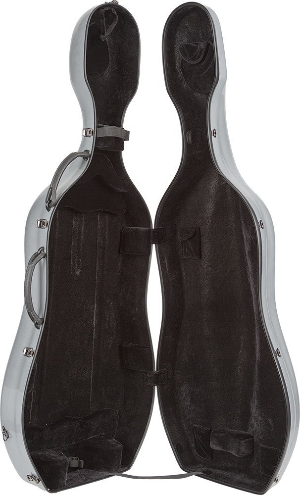 Howard Core CC4300 Cello Case - Fiberglass