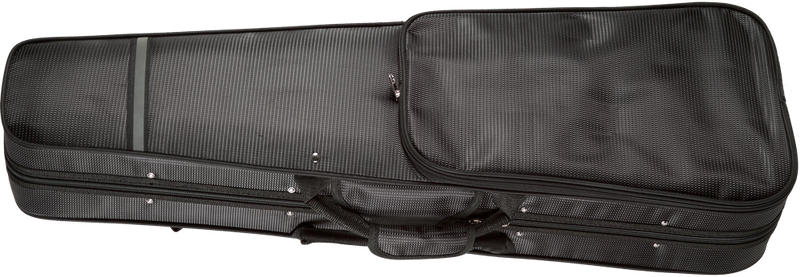 Howard Core CC492 - Shaped Violin Case, Two-tone Interior