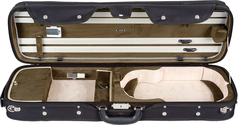 Howard Core CC550 - Core Oblong Violin Suspension Case