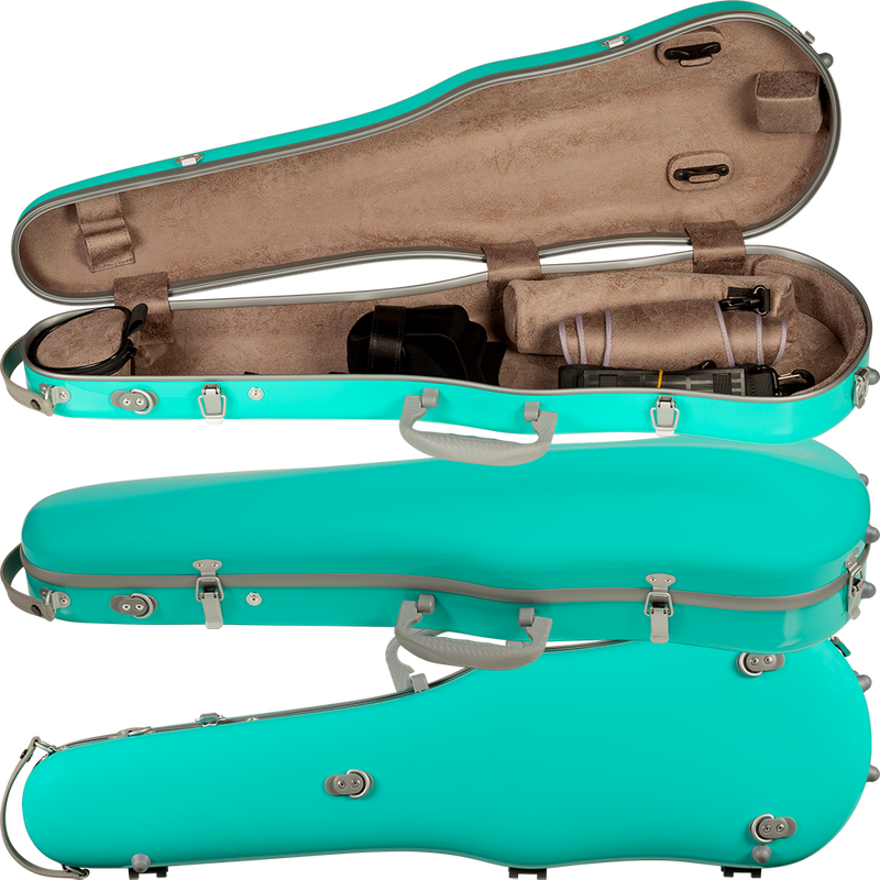 Howard Core CC820 Composite Violin Case