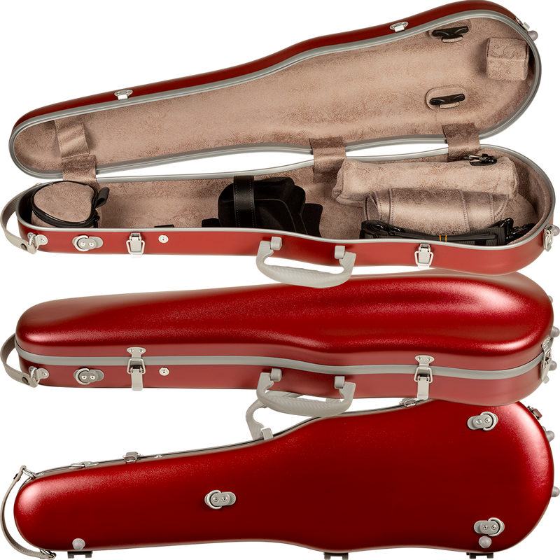 Howard Core CC820 Composite Violin Case