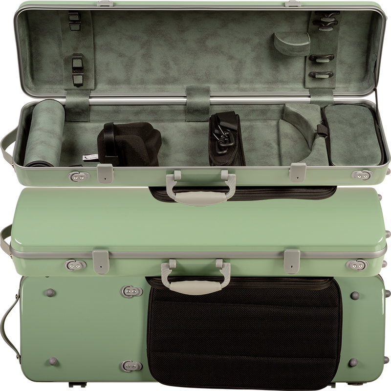 Howard Core CC825 Carbon Fiber Violin Case