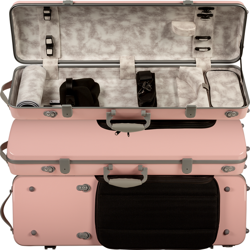 Howard Core CC825 Carbon Fiber Violin Case