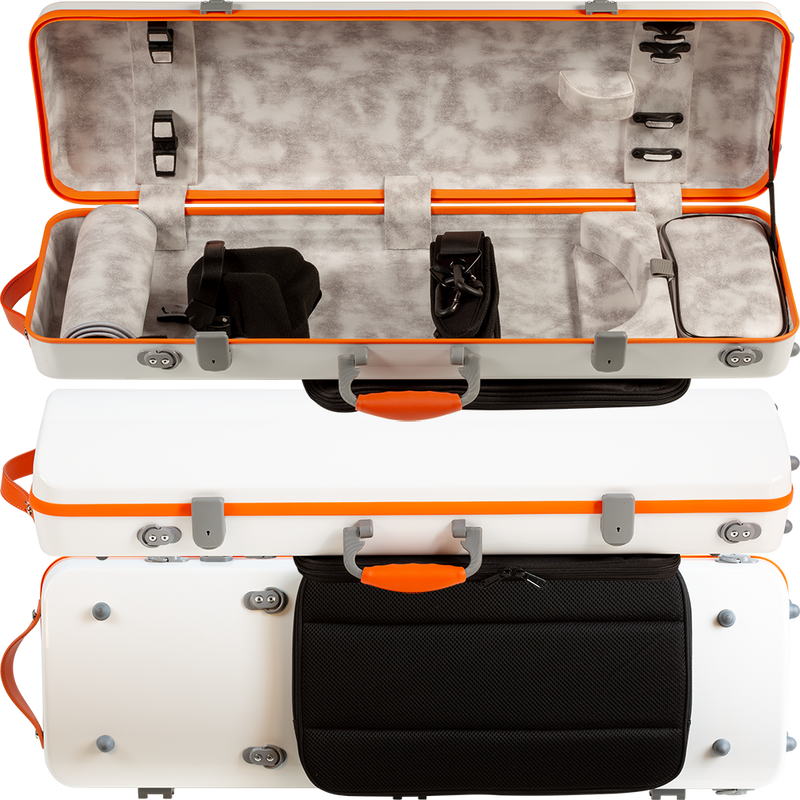 Howard Core CC825 Carbon Fiber Violin Case