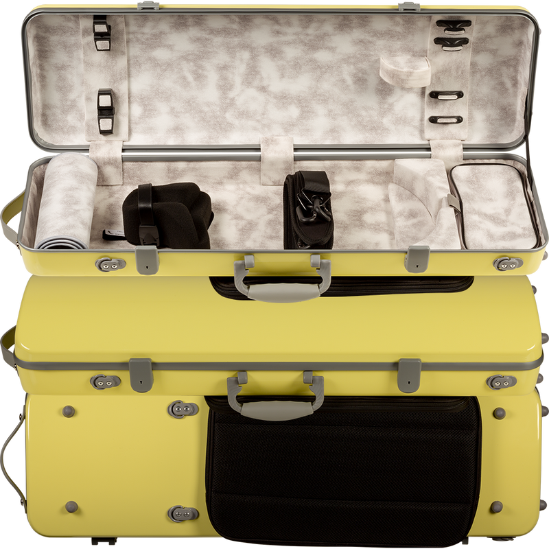 Howard Core CC825 Carbon Fiber Violin Case